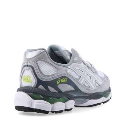Asics Gel-nyc White/glacier Grey