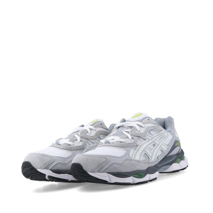 Asics Gel-nyc White/glacier Grey