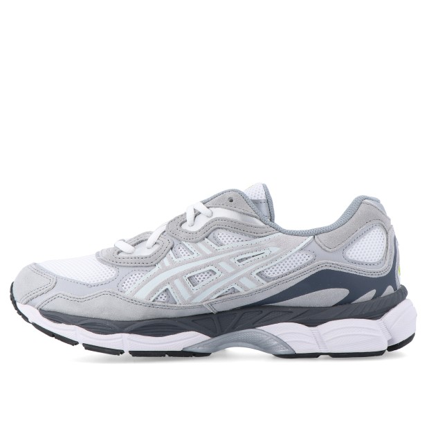 Asics Gel-nyc White/glacier Grey