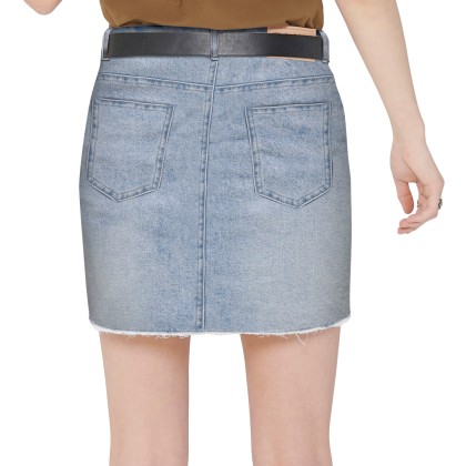 Only Saia Sky Reg Edge Deni Light Blue