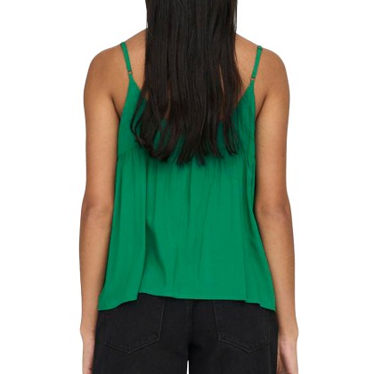 Only Top Hallie Loose Green Jacket