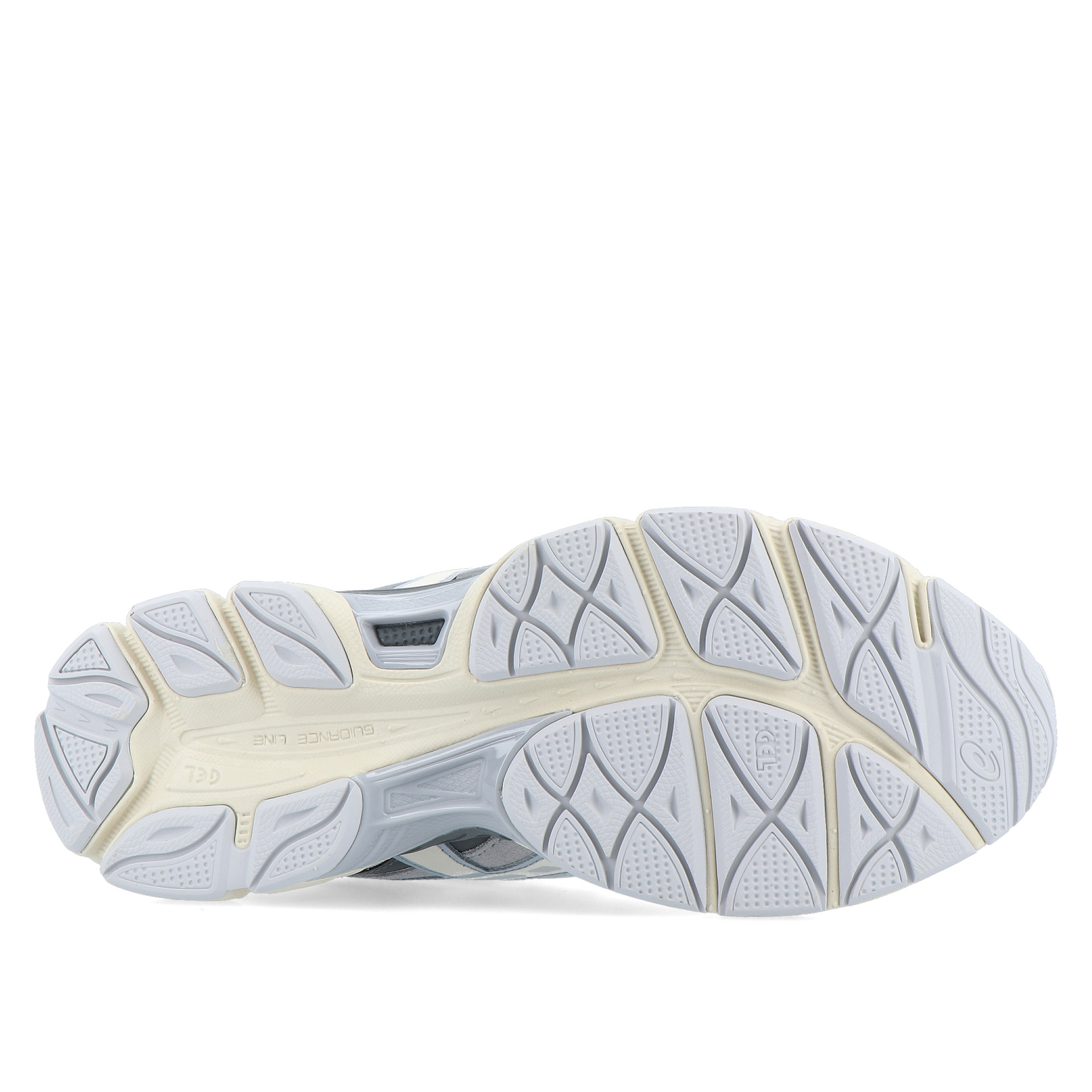 Asics Gel-nyc 2055 Glacier Grey/cream