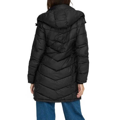 Only  Casaco Tahia Lw Quilted Otw Black Lining Black Only  Casaco Tahia Lw Quilted Otw Black Lining Black