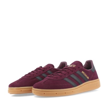 adidas Originals Handball Spezial J Maroon adidas Originals Handball Spezial J Maroon