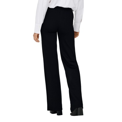 Only  Calça Paige Life Mw Wide Tlr Black Only  Calça Paige Life Mw Wide Tlr Black
