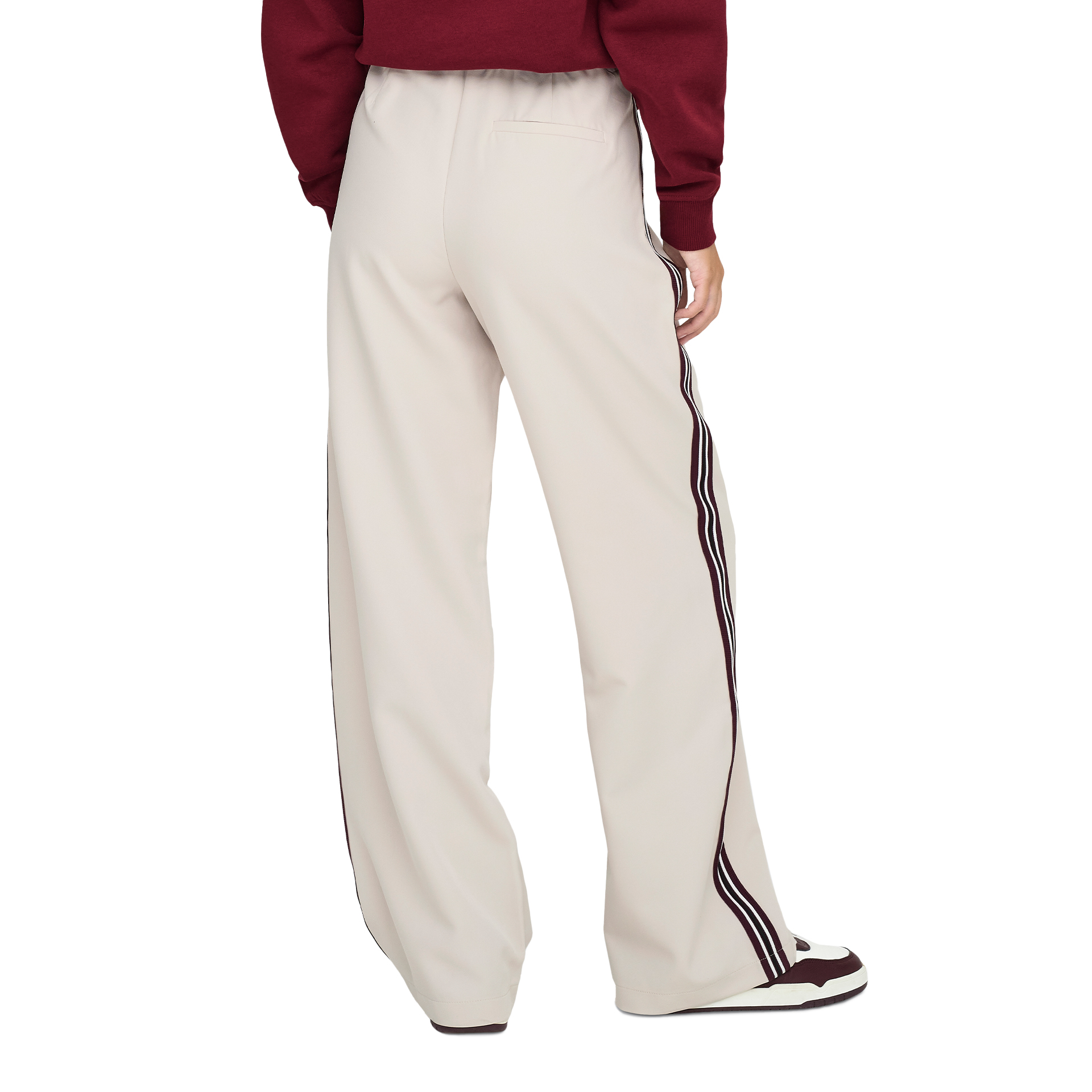 Only Calça Kira-Mellie Life Hw Panel Wide Pn