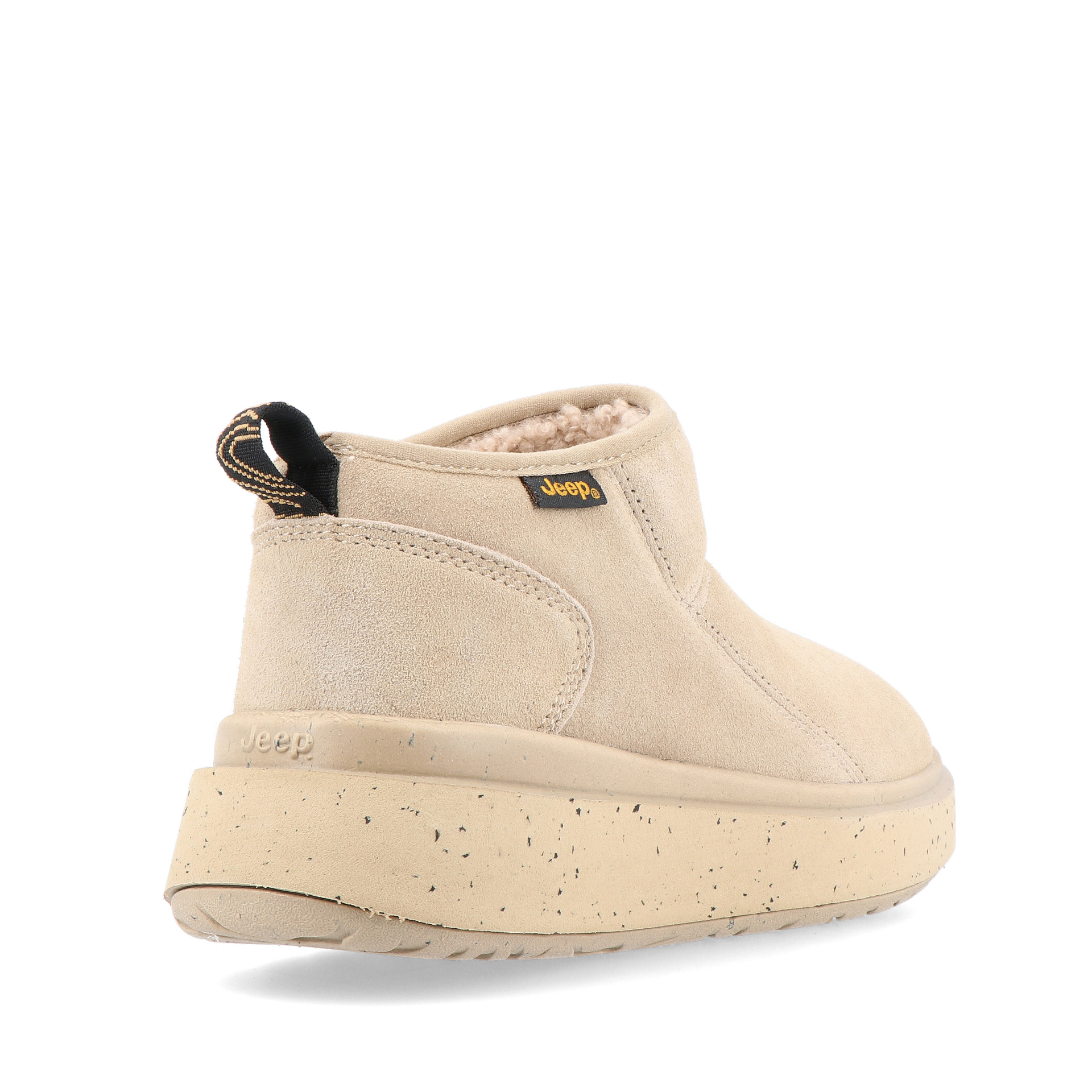 JEEP Avenger Nature Beige