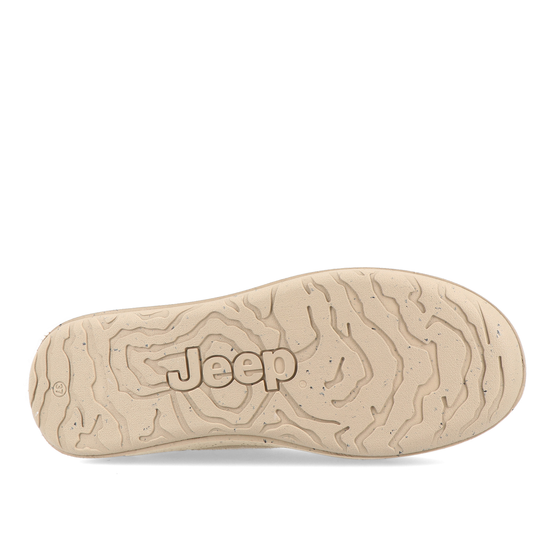 JEEP Avenger Nature Beige