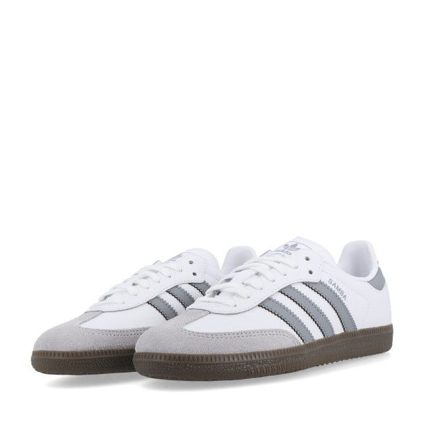 adidas Originals Samba OG J White
