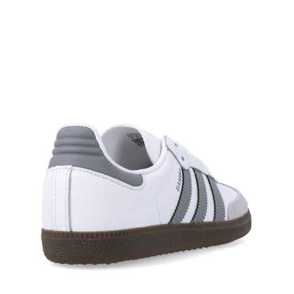 adidas Originals Samba OG J White adidas Originals Samba OG J White