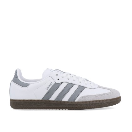 adidas Originals Samba OG J White