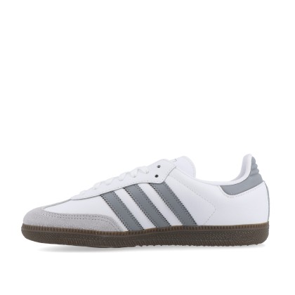 adidas Originals Samba OG J White adidas Originals Samba OG J White