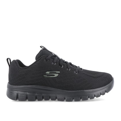 Skechers Graceful - Get Connected Black