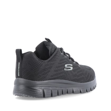 Skechers Graceful - Get Connected Black
