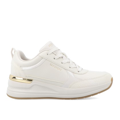 Skechers Billion 2  -  Fine Shine Off White