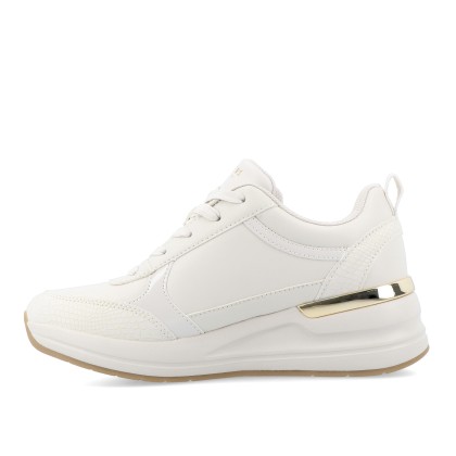 Skechers Billion 2  -  Fine Shine Off White