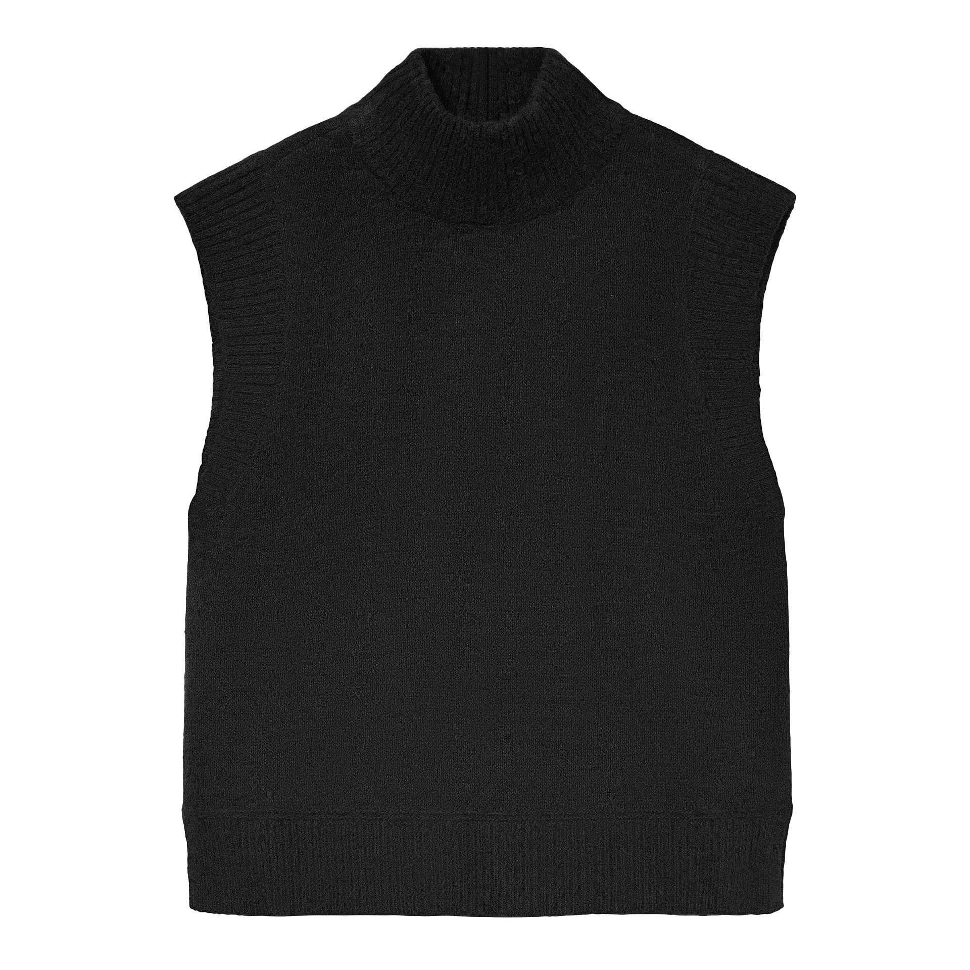Vero Moda Camisola Wow Sl Vest Black