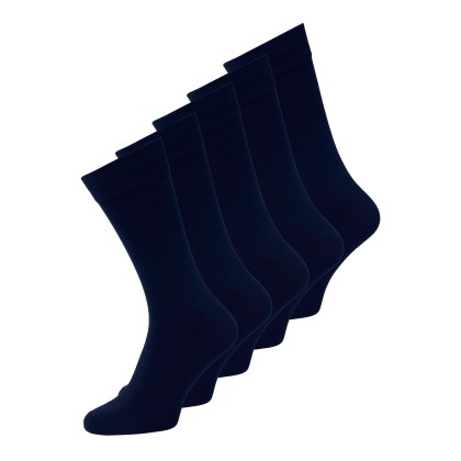 Jack & Jones  Jacjens Sock 5 Pack Noos Navyblazer