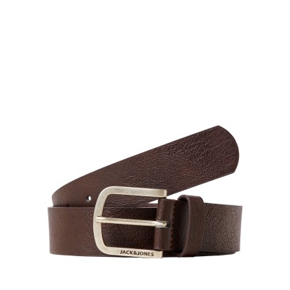 Jack & Jones Jacharry Belt Noos Black Coffee