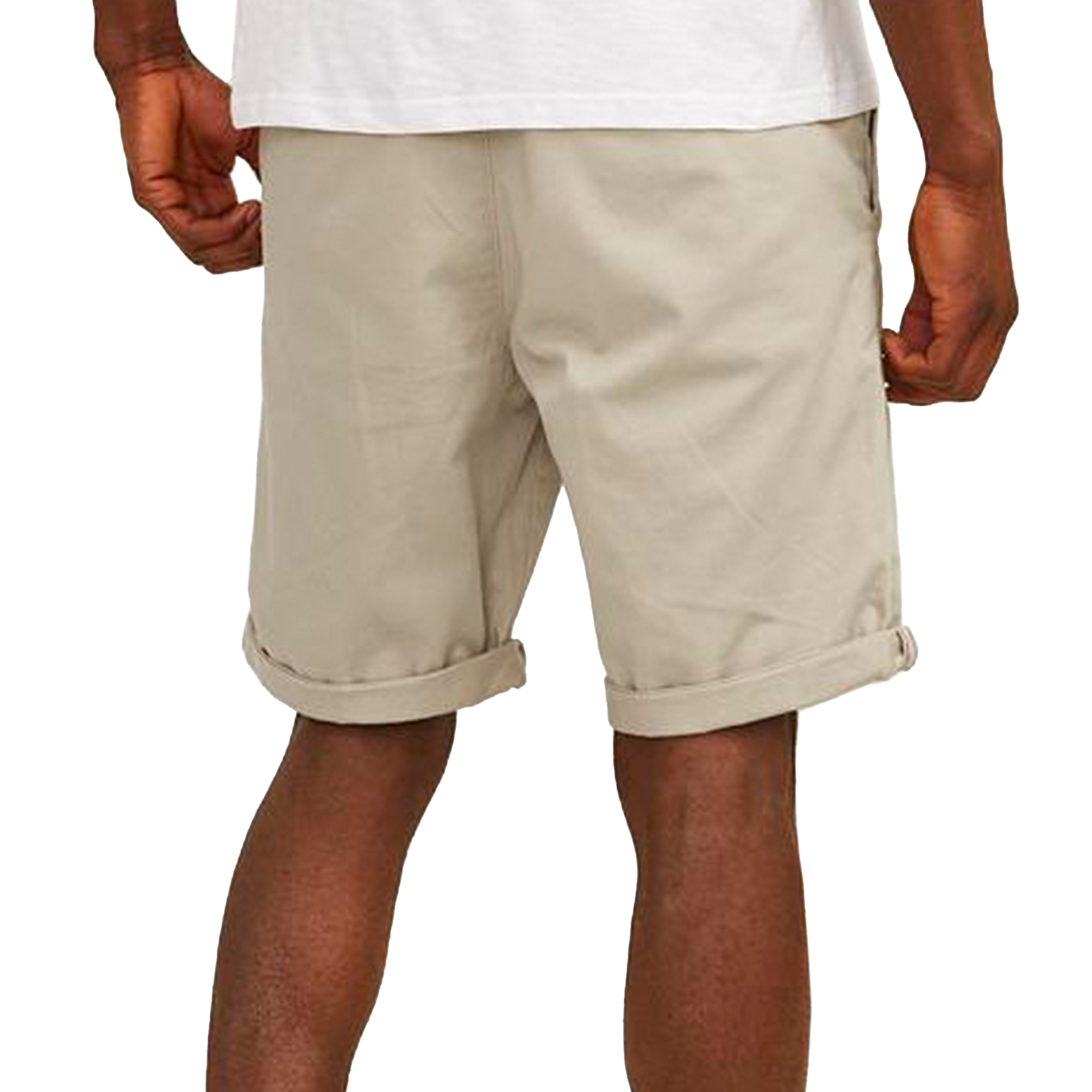 Jack & Jones Jpstbowie Shorts Solid Srt Sn Crockery
