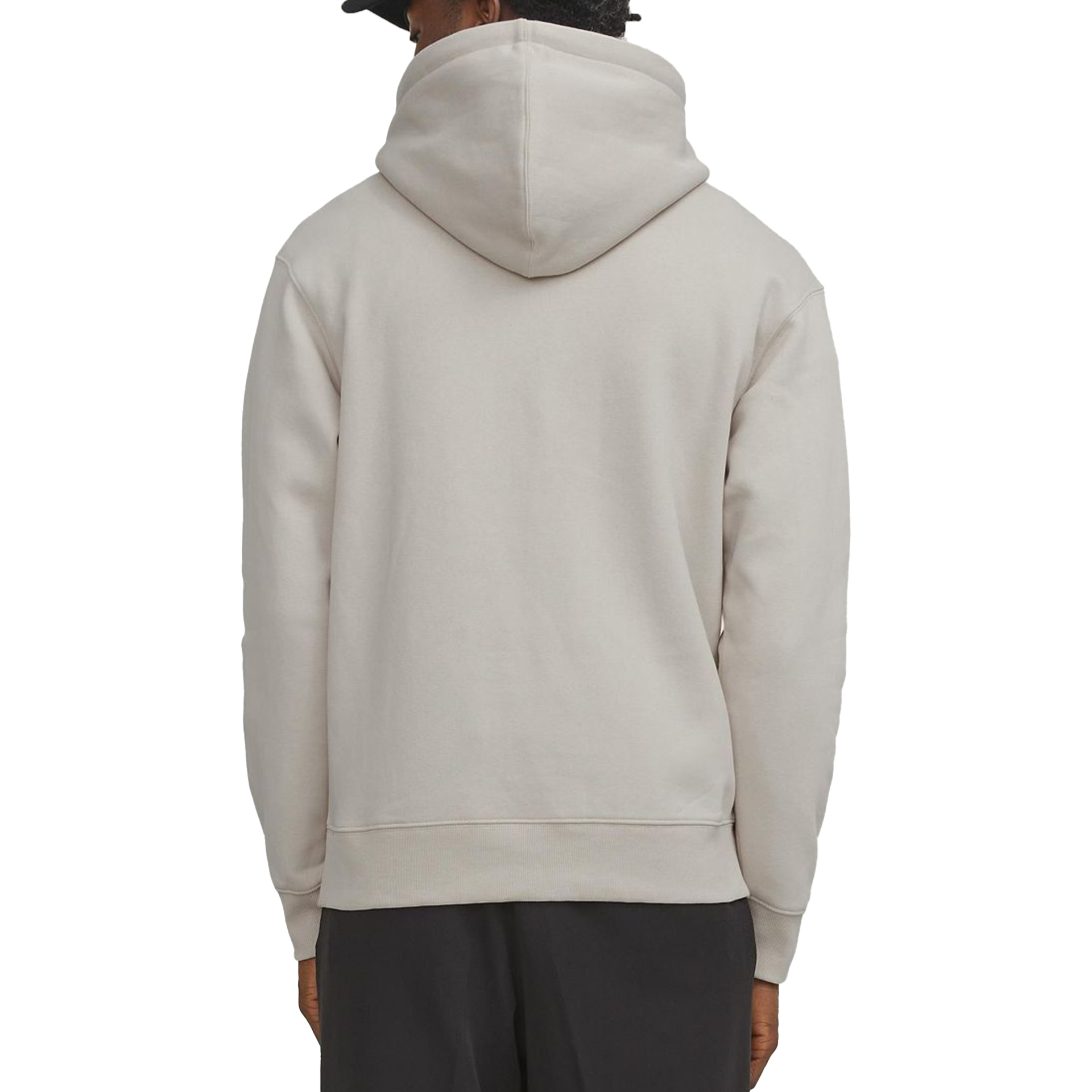 Jack & Jones Sweat Jjestar Jj Hood Moonbeam
