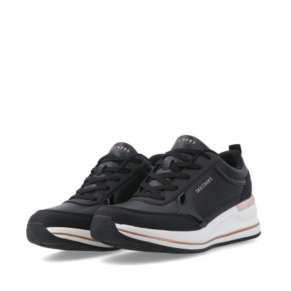 Skechers Billion 2  -  Fine Shine Black