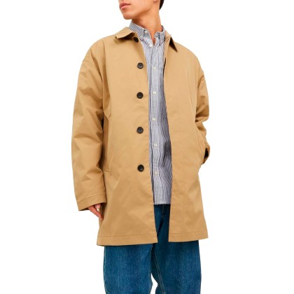 Jack & Jones  Jjecrease Mac Coat Noos Kelp