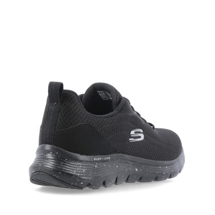 Skechers Flex Appeal 5.0 - Fresh Trek Black