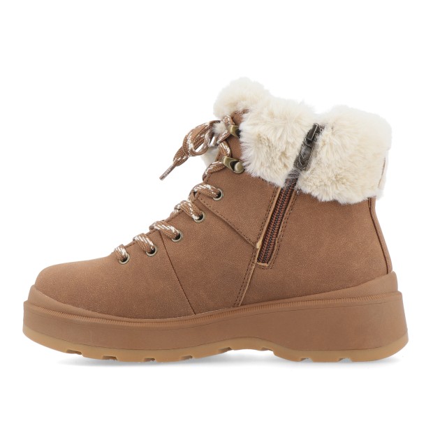 Skechers Park City Chestnut