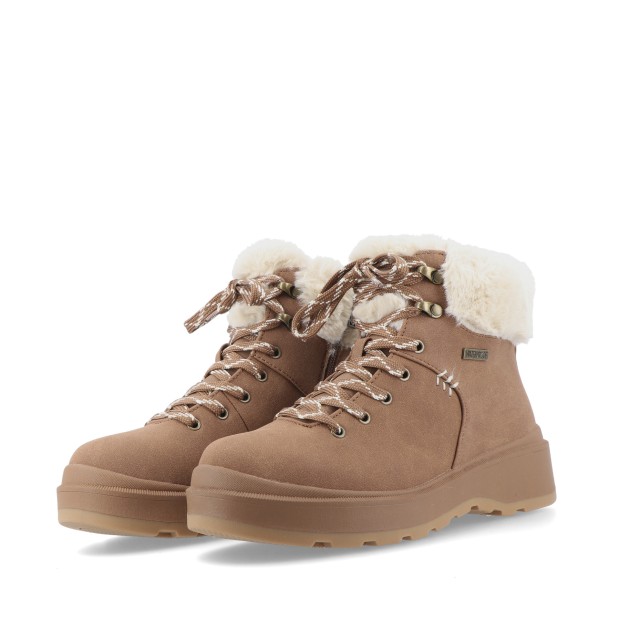 Skechers Park City Chestnut