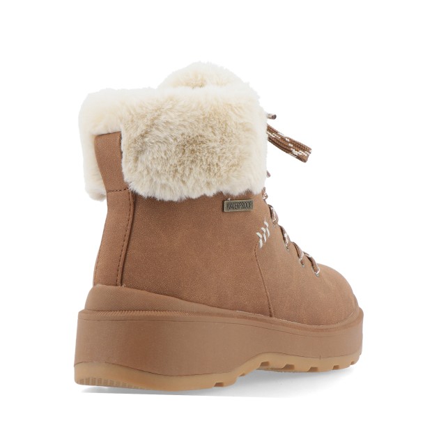 Skechers Park City Chestnut