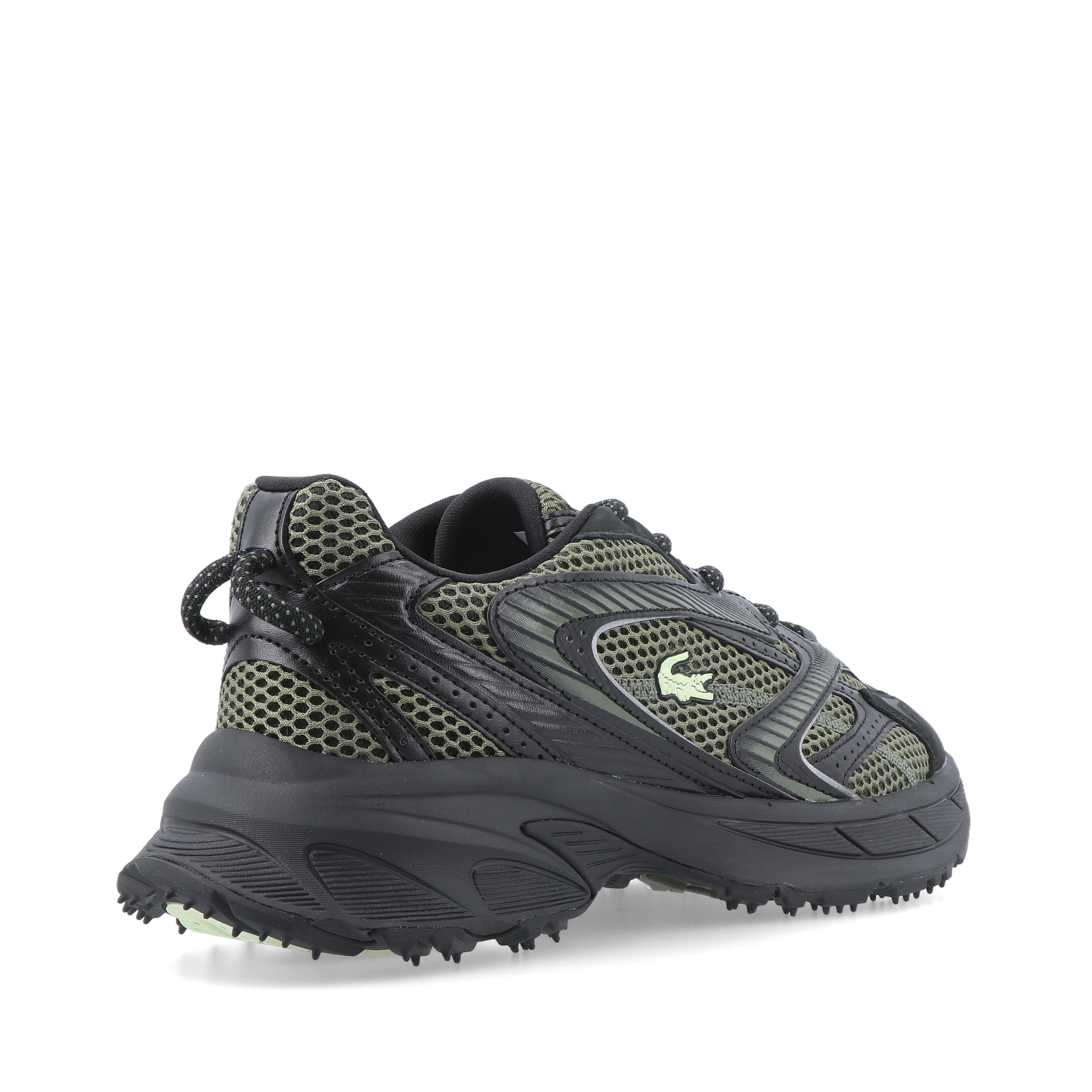 Lacoste L003 Neo Shot 225 6 Sma Khk/blk