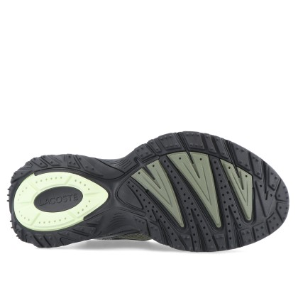 Lacoste L003 Neo Shot 225 6 Sma Khk/blk Lacoste L003 Neo Shot 225 6 Sma Khk/blk