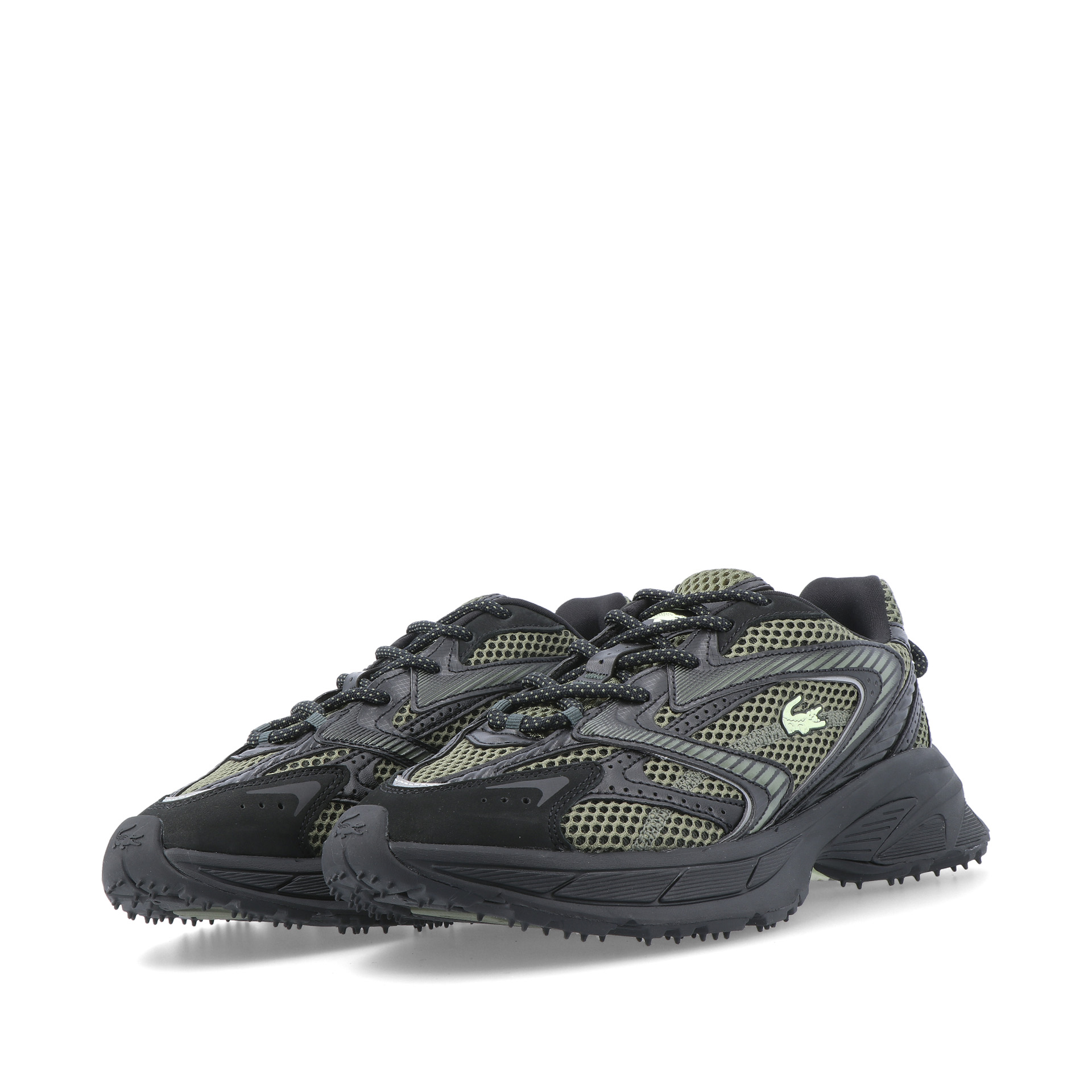 Lacoste L003 Neo Shot 225 6 Sma Khk/blk