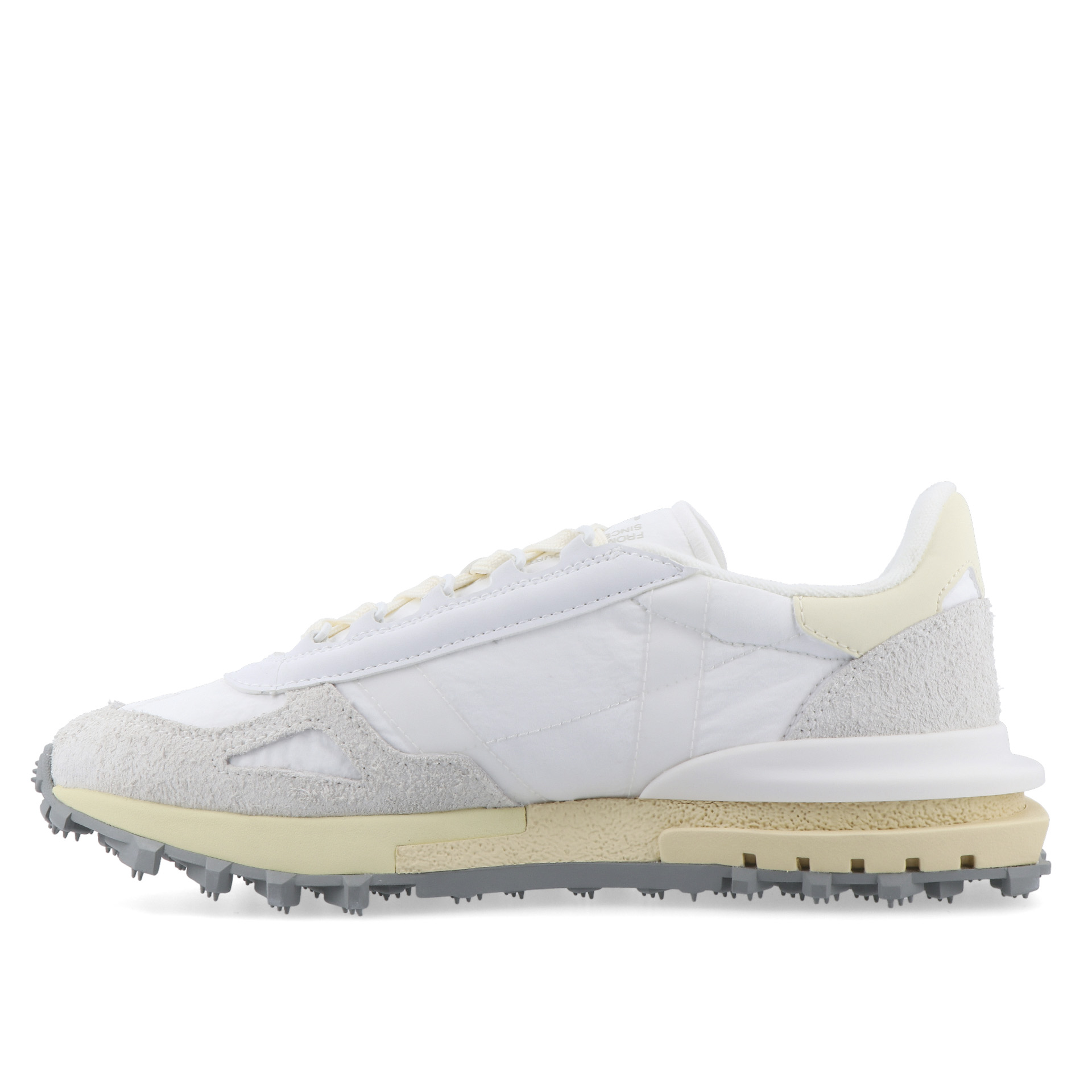Lacoste Elite Active 225 4 Sma Wht/lt Ylw