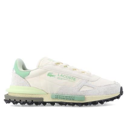 Lacoste Elite Active 225 4 Sma Off Wht/grn