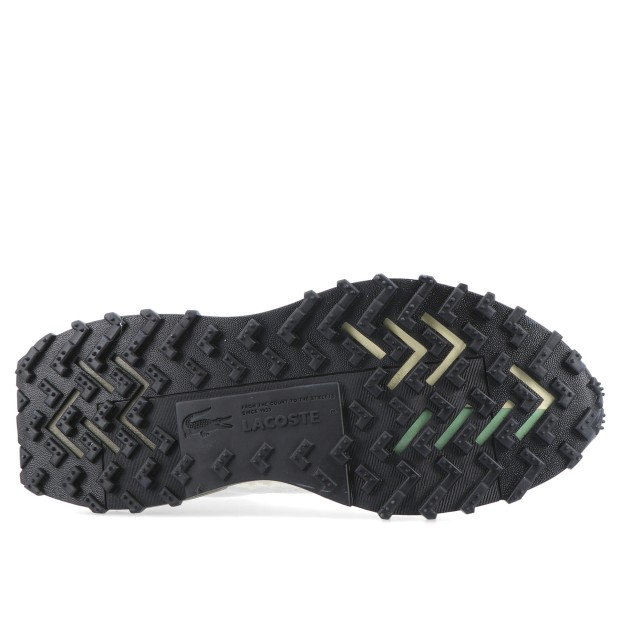 Lacoste Elite Active 225 4 Sma Off Wht/grn