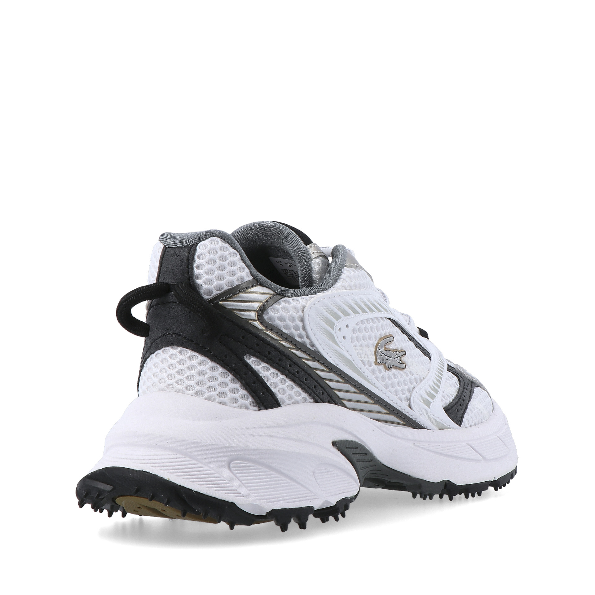 Lacoste L003 Neo Shot 225 1 Sfa Wht/slv