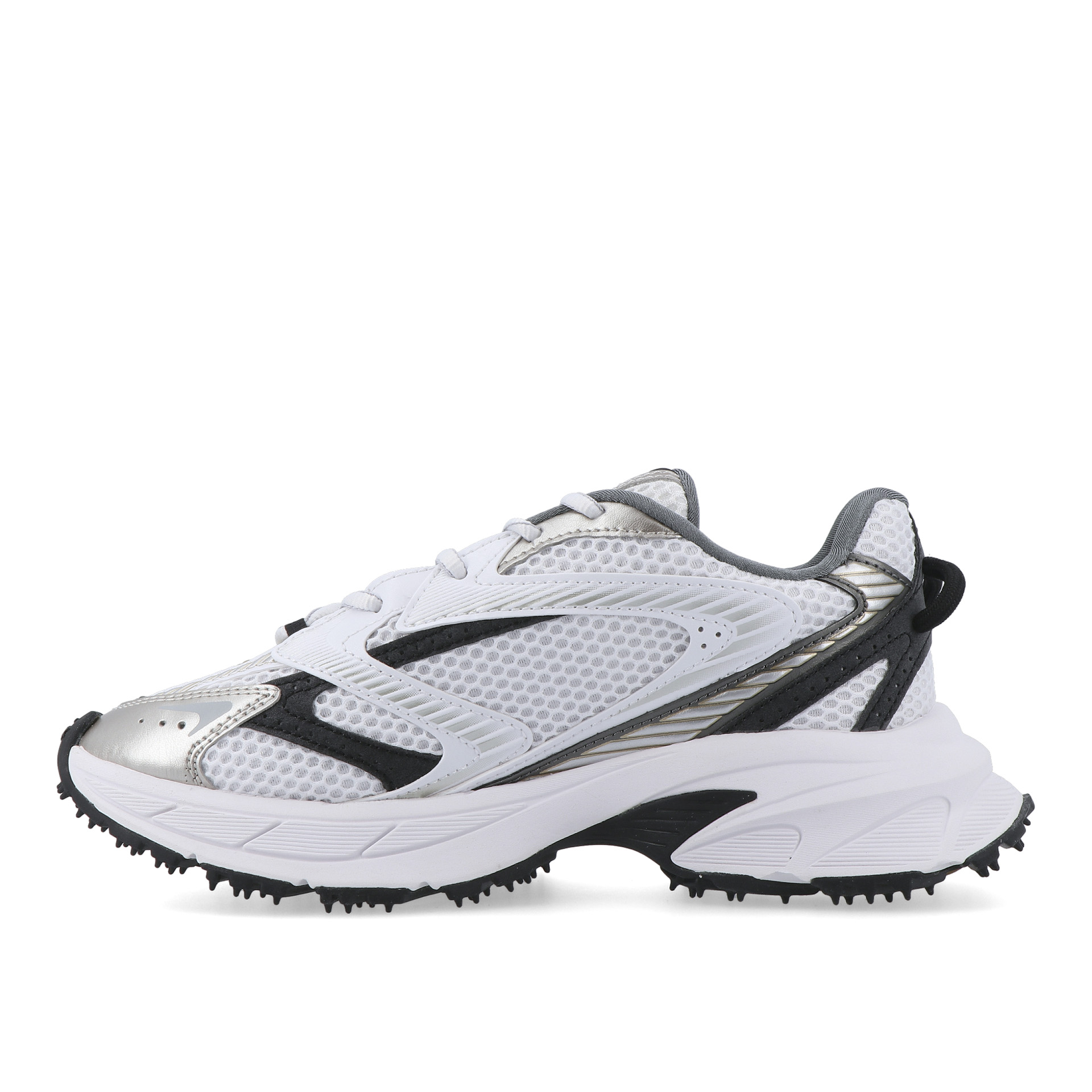 Lacoste L003 Neo Shot 225 1 Sfa Wht/slv