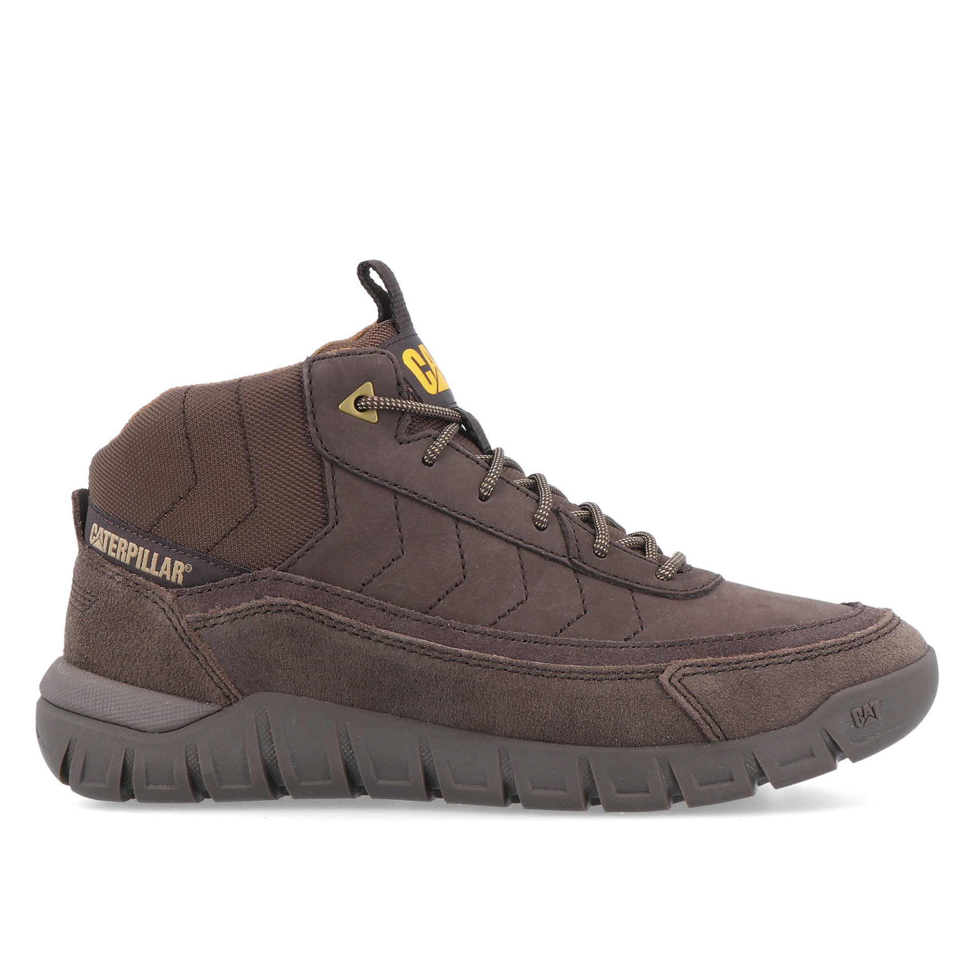 Caterpillar Versage Mid Dark Brown
