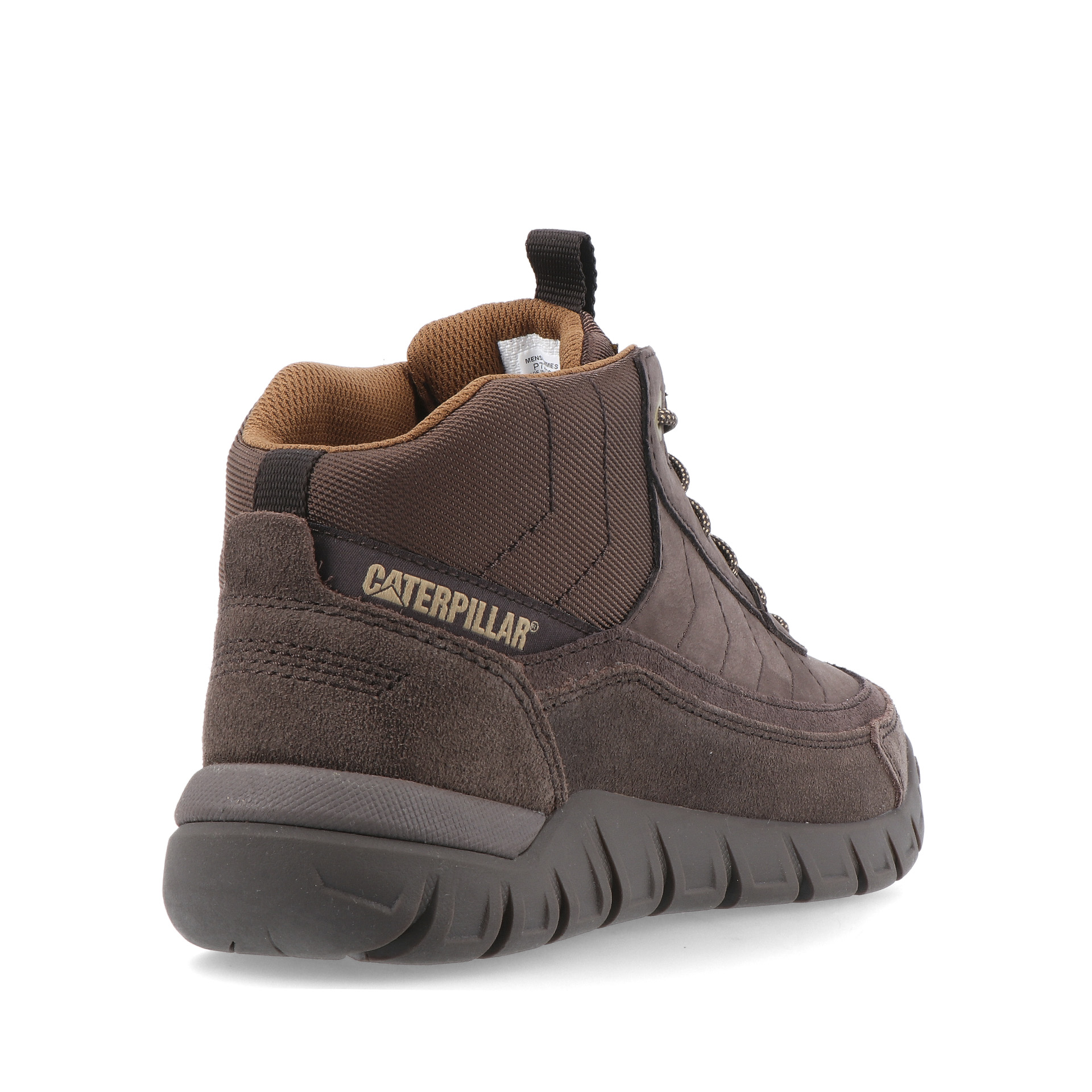 Caterpillar Versage Mid Dark Brown
