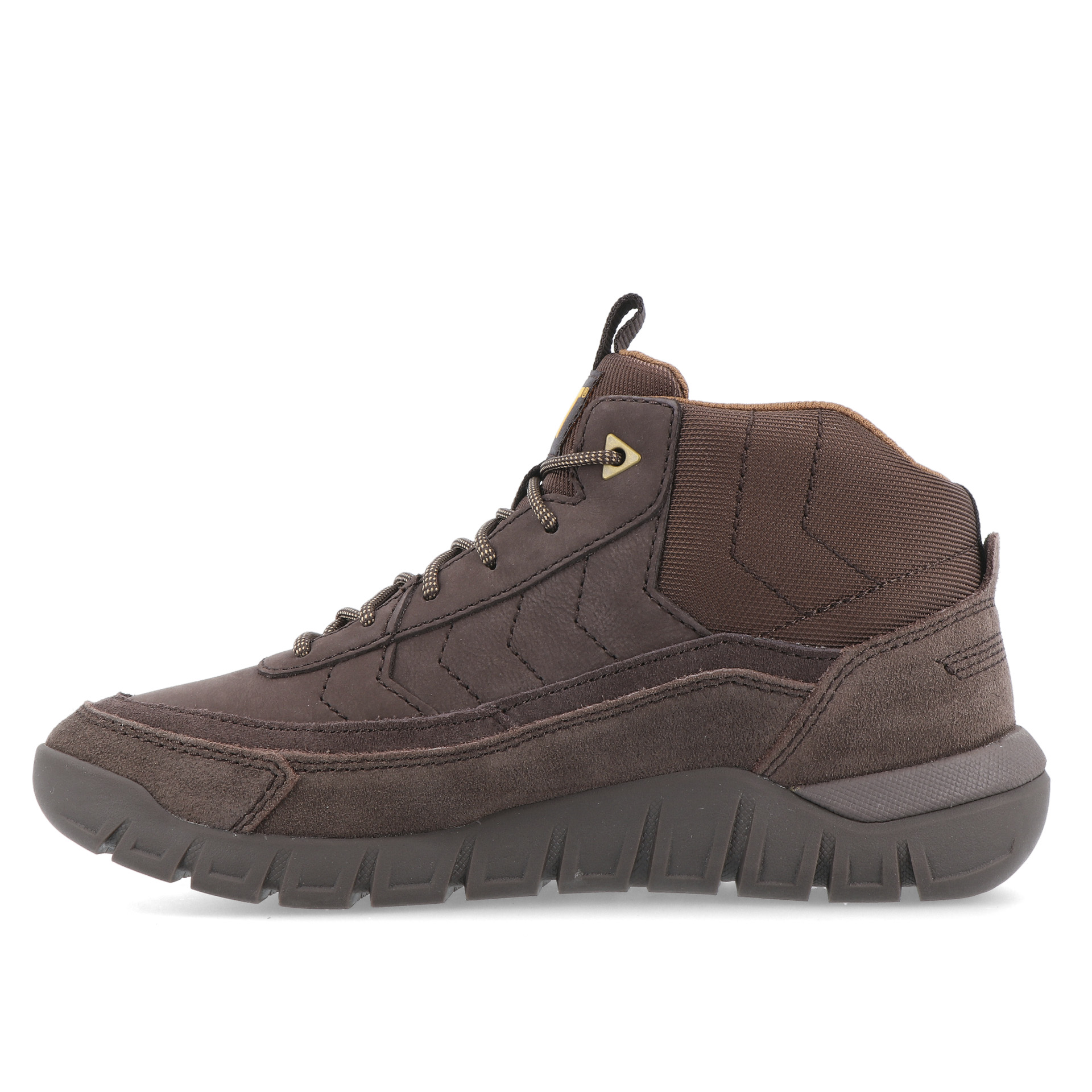 Caterpillar Versage Mid Dark Brown