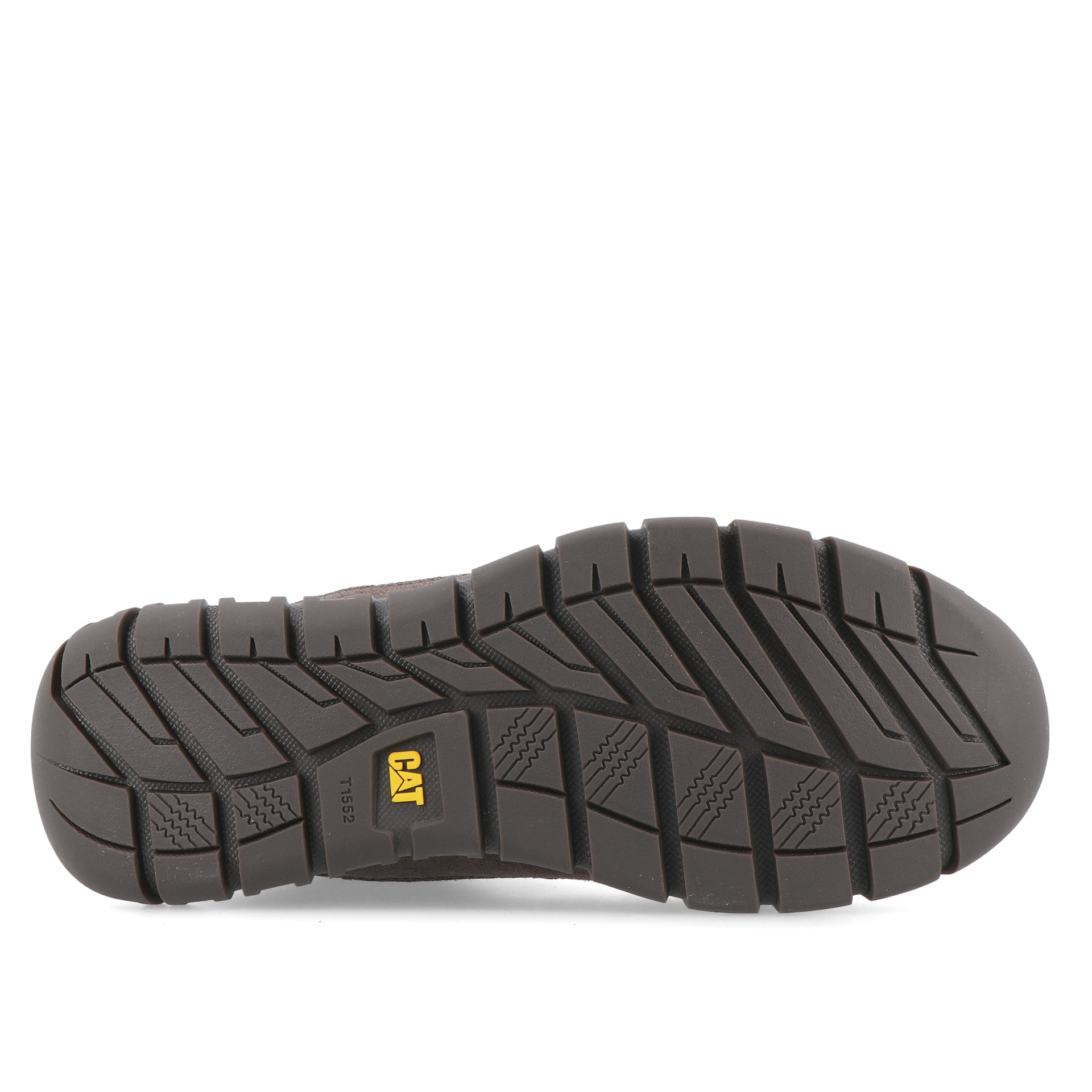 Caterpillar Versage Mid Dark Brown