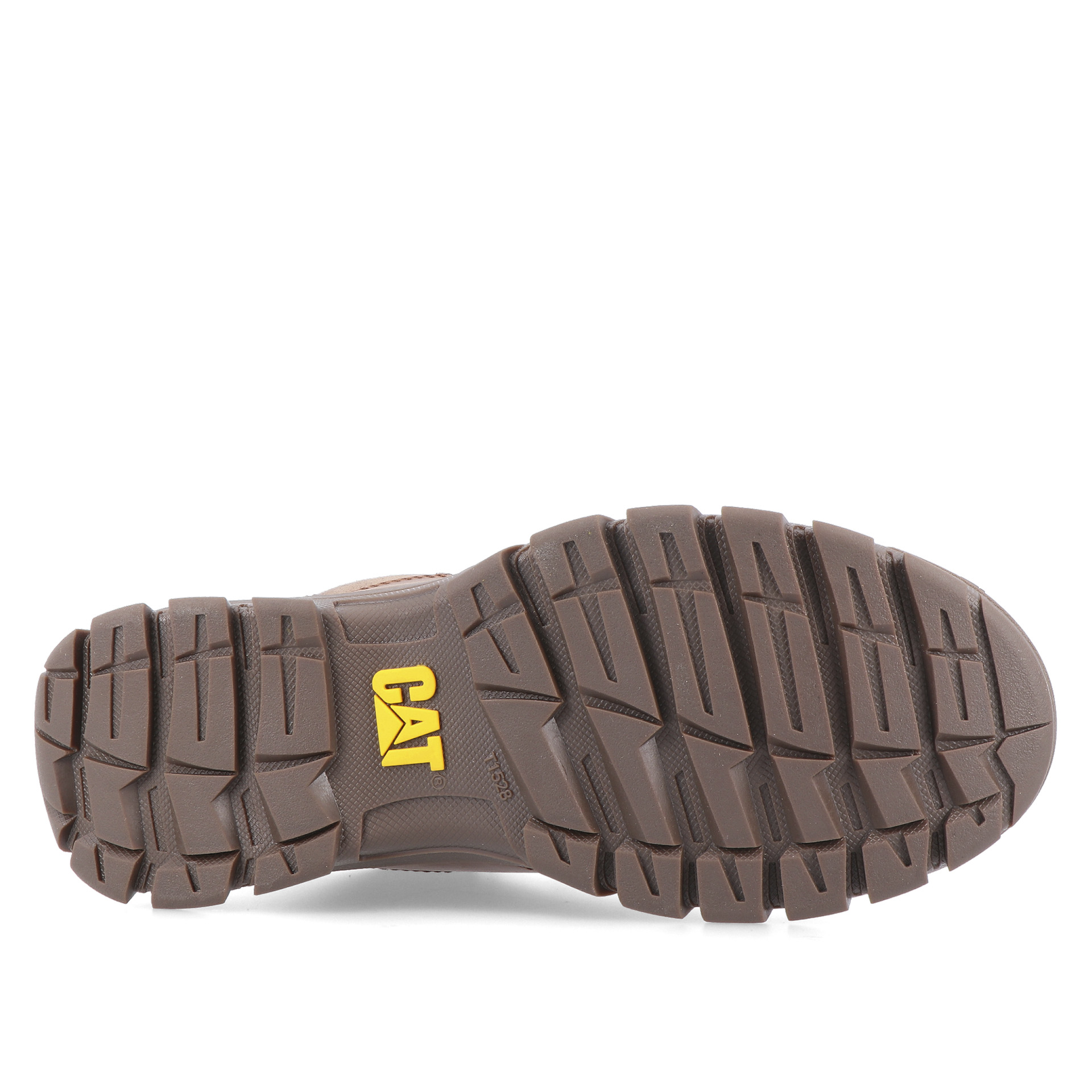 Caterpillar Threshold Chukk Leather Brown