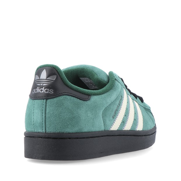 adidas Originals Superstar II Green