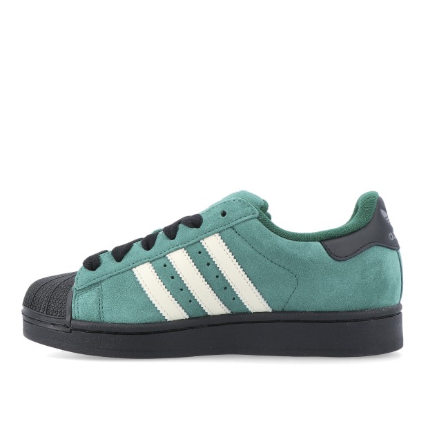 adidas Originals Superstar II Green