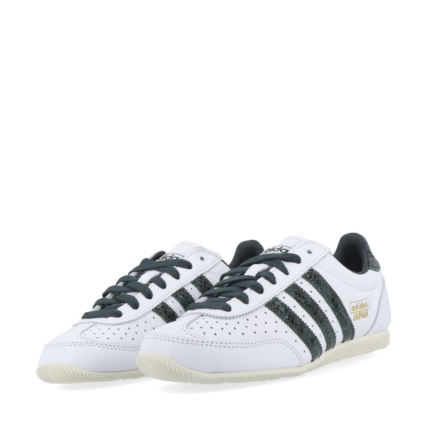 adidas Originals Japan W Cloud White / Collegiate Green / Aurora Ivy