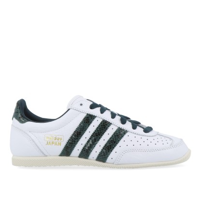 adidas Originals Japan W Cloud White / Collegiate Green / Aurora Ivy