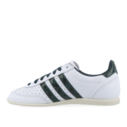 adidas Originals Japan W Cloud White / Collegiate Green / Aurora Ivy adidas Originals Japan W Cloud White / Collegiate Green / Aurora Ivy