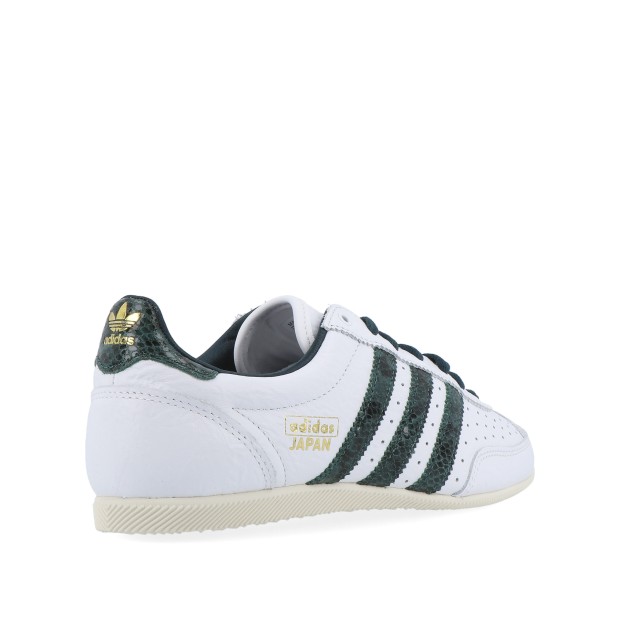 adidas Originals Japan W Cloud White / Collegiate Green / Aurora Ivy